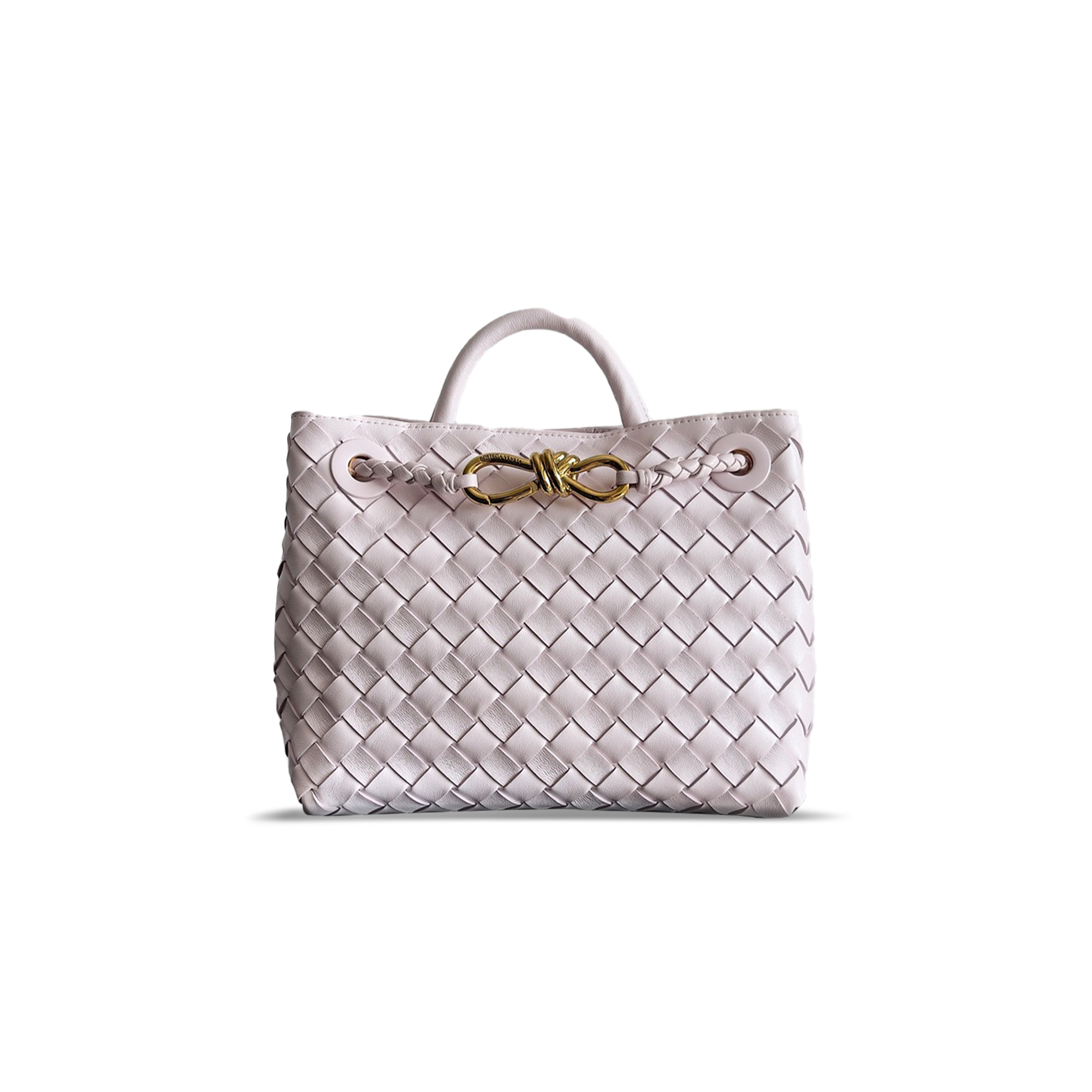 BOTTEGA VENETA ANDIAMO SHOULDER BAG 743568VCPP12588 (25*22*10.5cm)